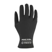 Rękawice motocyklowe - Wewnętrzne Rękawice Motocyklowe Richa Undercover Czarny4XL - miniaturka - grafika 1