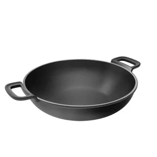 Tescoma Wok MASSIVE ¤ 30 cm - Woki - miniaturka - grafika 1