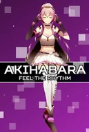 Gry PC Cyfrowe - Akihabara - Feel the Rhythm (PC) klucz Steam - miniaturka - grafika 1