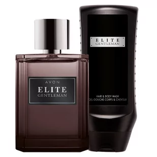 Avon, Elite Gentelman, Zestaw perfum, 2 szt. - Zestawy perfum unisex - miniaturka - grafika 1