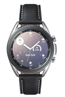 Smartwatch - Samsung Galaxy Watch 3 41mm SM-R850NZSAEUE Czarny - miniaturka - grafika 1