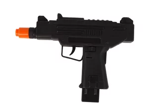 Pistolet Czarny Dla Dzieci Wib - Pistolety do klejenia - miniaturka - grafika 1