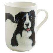 Kubki - Maxwell and Williams Kubek Pets Border Collie, 350 ml - miniaturka - grafika 1