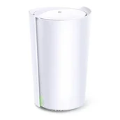 Routery - Kompleksowy system Wi-Fi TP-Link Deco X90 (1-pack) (Deco X90(1-pack)) Biały - miniaturka - grafika 1
