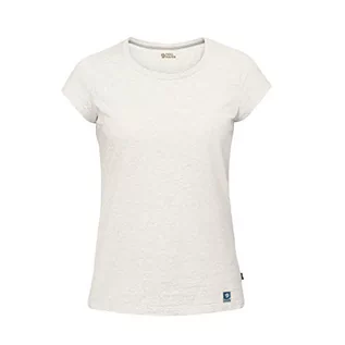 Koszulki i topy damskie - Fjallraven Greenland T-shirt damski, Eggshell, L F89969-Eggshell-L - grafika 1