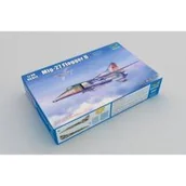 Modele do sklejania - Trumpeter Mig-27 Flogger D - miniaturka - grafika 1