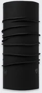 Czapki i chusty sportowe damskie - Komin Buff Safety Thermonet Black - miniaturka - grafika 1
