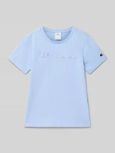 T-shirt z okrągłym dekoltem - Koszulki dla chłopców - miniaturka - grafika 1