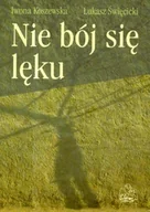 E-booki - nauka - Nie bój się lęku - miniaturka - grafika 1