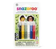 Zabawki kreatywne - Kredki do malowania twarzy, Snazaroo - miniaturka - grafika 1
