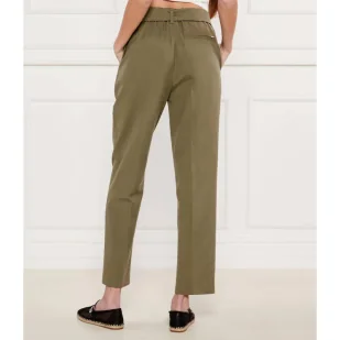 Liu Jo Spodnie chino Slim Fit - Spodnie damskie - miniaturka - grafika 1