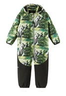 Kombinezony dla dzieci - Kombinezon softshell REIMA Moomin Skyddad 92 - miniaturka - grafika 1