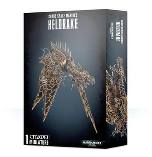 Chaos Space Marines Heldrake (43-15) GamesWorkshop 43-15 - Gry bitewne - miniaturka - grafika 1