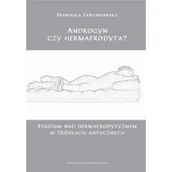 Filozofia i socjologia - Androgyn czy hermafrodyta? - miniaturka - grafika 1