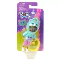 Figurka Polly Pocket zawieszka Kotek - Figurki dla dzieci - miniaturka - grafika 1