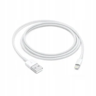 Kabel USB - Apple Lightning Kabel Lightning 1.8M - Kable USB - miniaturka - grafika 1