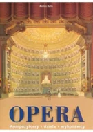 Książki o kinie i teatrze - Opera - miniaturka - grafika 1