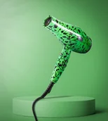 Suszarki do włosów - Osom Professional MOSAIC OSOM9010GREEN - miniaturka - grafika 1