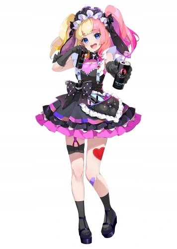 Plakat Anime Manga Connectopia CNT_002 A2 (custom)