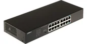 Switche - SWITCH PRZEMYSŁOWY S3016-16GT 16-PORTOWY DAHUA - miniaturka - grafika 1