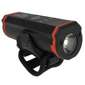 Lampki rowerowe - PRO Esperanza EOT058 Esperanza profesjonalna lampka rowerowa led na przód 2 w 1 gamma 2100 lx - miniaturka - grafika 1