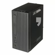 Obudowy komputerowe - Chieftec XT-01B-450GPB czarna - miniaturka - grafika 1