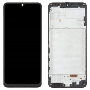 Nowy Wyświetlacz Samsung M22 Sm-M225F/Ds Sm-M225Fv/Ds Z Ramką Oled - Części serwisowe do telefonów - miniaturka - grafika 1