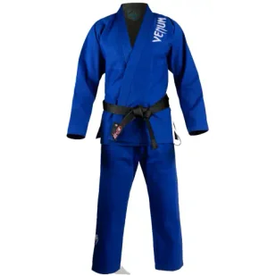 Venum Kimono Gi Do Brazilian Jiu Jitsu Contender 3.0 Royal Blue - Kimona, stroje i obuwie - miniaturka - grafika 1