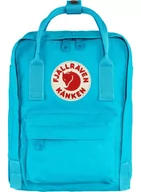 Plecaki - Fjällräven Fjällräven Kanken Mini City Plecak 29 cm deep turqoise F23561-532 - miniaturka - grafika 1