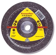 Tarcze do pił - Klingspor Tarcza FLEX 41 350x3,5x32mm A 24 R SUPRA 246687 - miniaturka - grafika 1