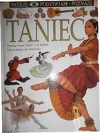 Książki edukacyjne - Patrzę Podziwiam Poznaję Taniec - miniaturka - grafika 1