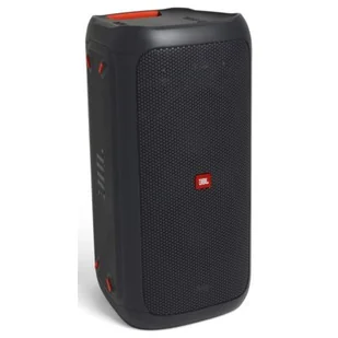JBL Power audio JBL Partybox 100 Czarny - Power audio - miniaturka - grafika 1