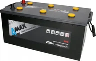 Ładowarki i akumulatory - Akumulator 12V 200Ah/1000A SHD L+ Biegun standardowy 513x223x223 B00 - brak stopki mocującej Rozruchowy - miniaturka - grafika 1
