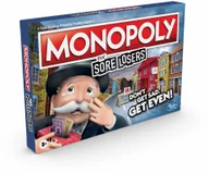 Gry planszowe - HASBRO MONOPOLY For Sore Losers - FIN only - miniaturka - grafika 1