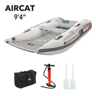 Kajaki - Aqua Marina Aircat 9'4" (285 cm) - dmuchany katamaran - BT-AC285 2021 - miniaturka - grafika 1