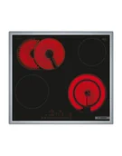 Płyty elektryczne do zabudowy - Bosch Serie 6 PKN645FP2E - miniaturka - grafika 1