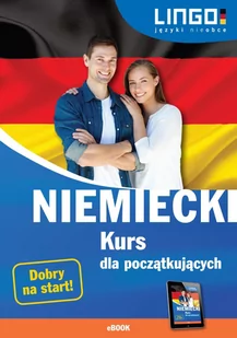 Niemiecki. Kurs dla początkujących - E-booki - języki obce - miniaturka - grafika 1