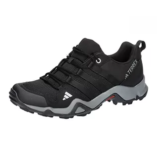 Buty trekkingowe damskie - adidas Terrex Ax2r, Buty do chodzenia mieszane, Rdzeń czarny czarny Vista szary, 34 EU - grafika 1