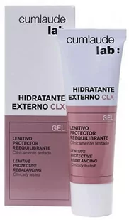 Krem do higieny intymnej Cumlaude External Moisturizer CLX 30 ml (8428749534600) - Kosmetyki do higieny intymnej - miniaturka - grafika 1