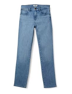 Spodnie damskie - Wrangler Damskie spodnie slim FORKEEPS, W30/L30 - grafika 1