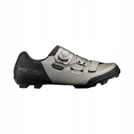 Buty rowerowe - Buty Shimano SH-XC502 Srebrny r. 44 DW - miniaturka - grafika 1