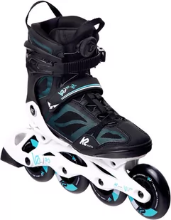 Rolki damskie K2  VO2 90 BOA W  EUR 39,5 - Rolki - miniaturka - grafika 1