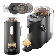 Ekspresy do kawy - CAFE ROYAL CoffeeB Globe Czarny - miniaturka - grafika 1