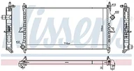 Części motocyklowe - NISSENS Chłodnica, układ chłodzenia silnika NISSENS 636019 636019 - miniaturka - grafika 1