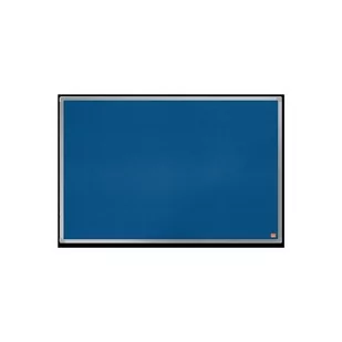 Tablica filcowa ogłoszeniowa NOBO ESSENCE 60x90cm niebieska /1915203/ - Tablice i flipcharty - miniaturka - grafika 1