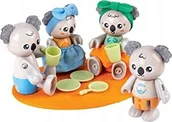 Figurki dla dzieci - Figurka Hape Hape koala family toy figure - miniaturka - grafika 1