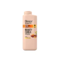 Szampony do włosów - Dicora Urban Fit Dicora Urban Fit Produkty Dicora Urban Fit Szampon Beauty Curls 400 ml - miniaturka - grafika 1