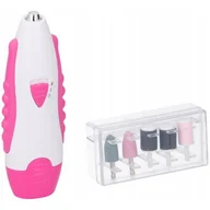Akcesoria do paznokci - Zestaw do manicure i pedicure GRUNDIG MP7551 - miniaturka - grafika 1
