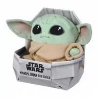 Maskotki i pluszaki - Star Wars Maskotka Baby Yoda, 25 cm - miniaturka - grafika 1