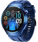 Smartwatch - Hagen HB25.27.2317 Smartwatch HB25 Niebieski - miniaturka - grafika 1